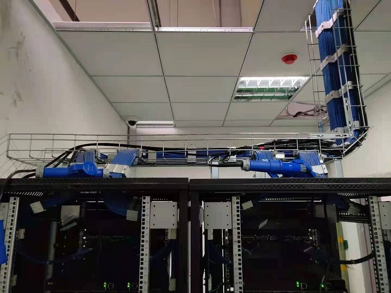 智能化弱電工程施工工藝解析 網(wǎng)絡系統(tǒng)安裝與集成實踐