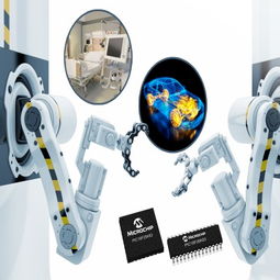 微芯片推出集成獨(dú)立于內(nèi)核外設(shè)的新型8位單片機(jī)，顯著縮短CAN網(wǎng)絡(luò)關(guān)鍵事件響應(yīng)時(shí)間